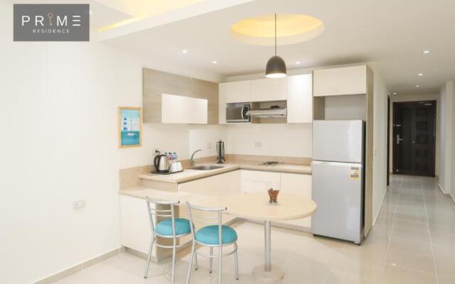 Prime Residence New Alamein