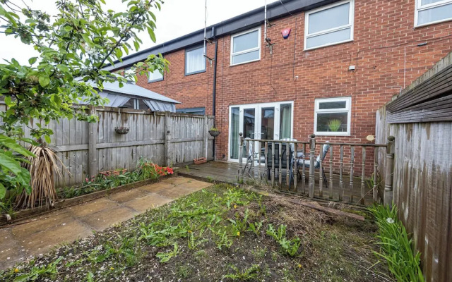 Relaxing 4BR Near City Centre
