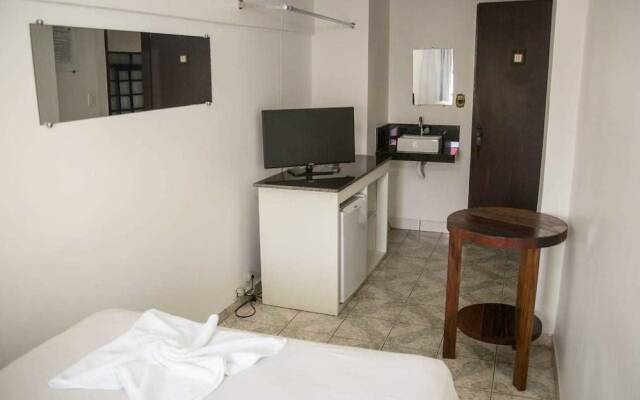Pousada Rio Branco - Casa de Hospedagem