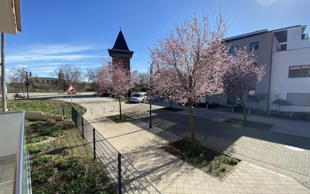 Privatunterkunft AARON