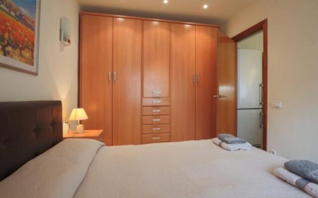 Aparteasy-Sant Antoni Family Apt