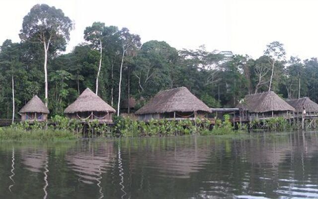 Kapawi Ecolodge & Reserve