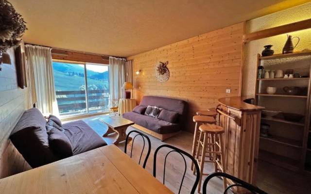 Aiguille Verte 27 - Studio Avec Vue