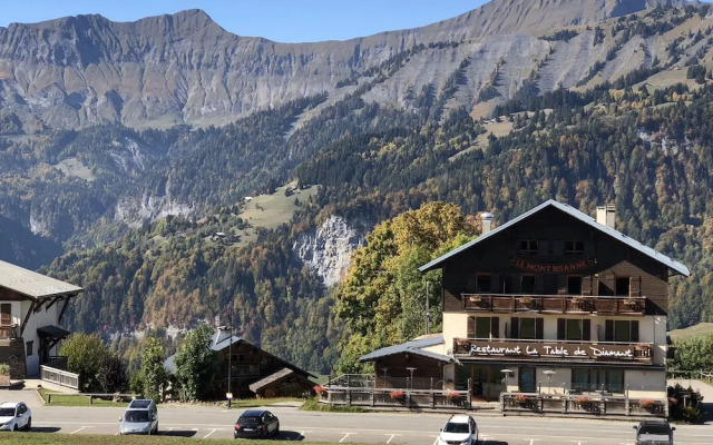 Hotel Le Mont Bisanne