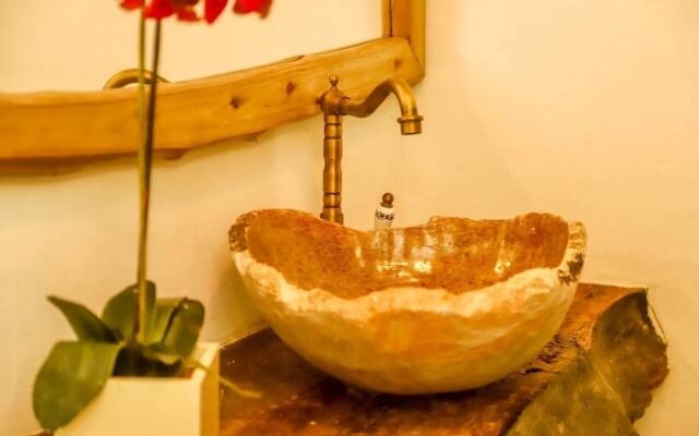 Casa Jequitibá Rosa