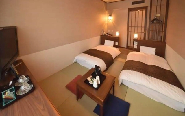 Dormy Inn Premium Otaru Natural Hot Spring