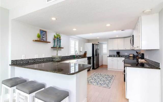 Windswept Sands - Four Bedroom Home