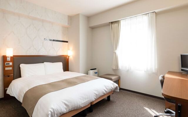 Comfort Hotel Toyama Ekimae