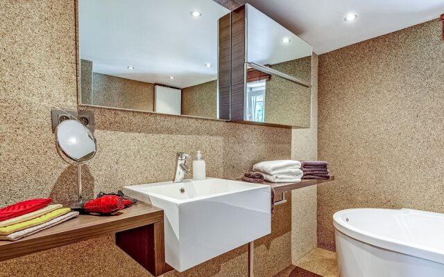 Appartement Saint Pierre Hotel