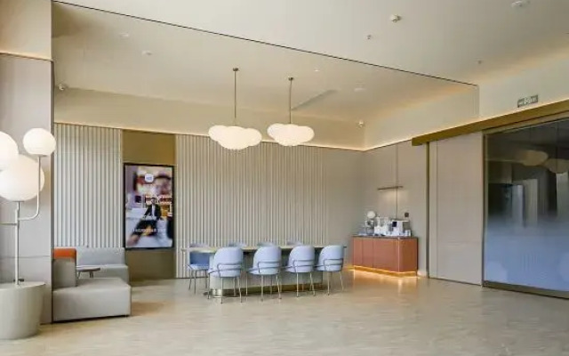 HanTing Hotel (Jiaozuo Yingbin Road Henan University of Technology)