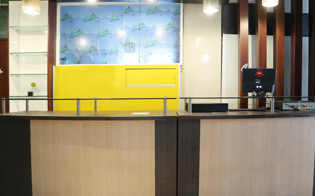 OYO 1673 M Authentic Kost Man