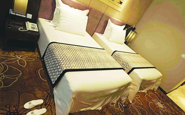 Qingdao Huaxi Hotel Laixi