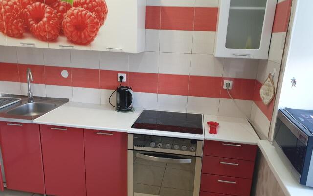 Апартаменты на улице Просвещения, д. 9