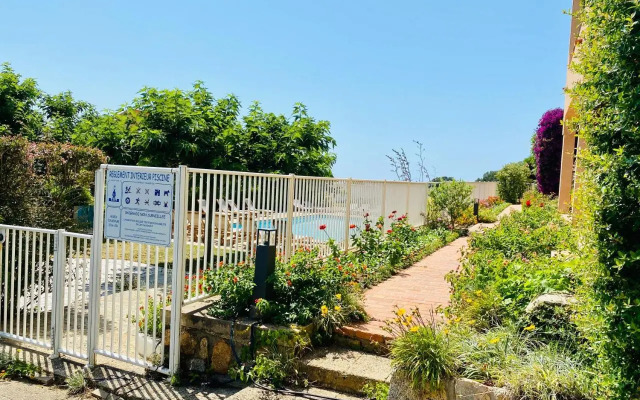 Duplex vue Piscine B