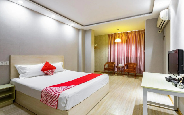 The Peach Blossom Island Hotel in OYO Danyang