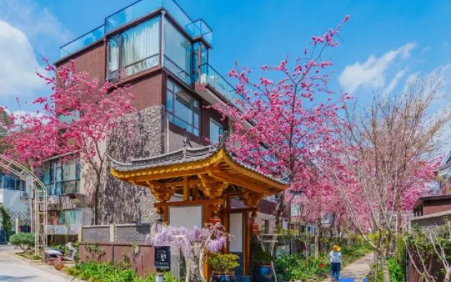 Dali Xianye Resort Hotel (Cangshan Scenic Area Branch) – Outside – Dali