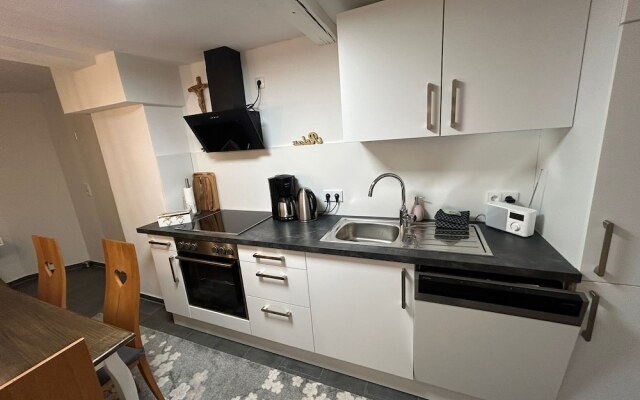 Apartment Hänsel und Gretel