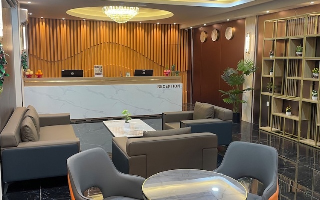 Kawi Jaya Hotel – Lobby – Batam