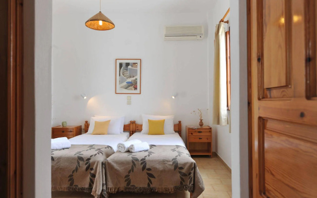 Rallis Apartments