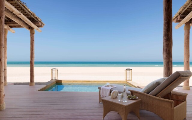 Anantara Sir Bani Yas Island Al Yamm Villa Resort