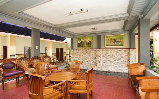 OYO 763 Bromo View Hotel