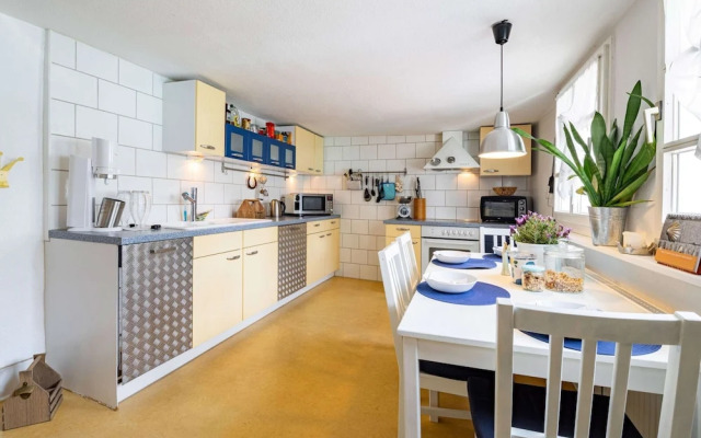 Romantic Holiday Home in Schleiden on the Village Square