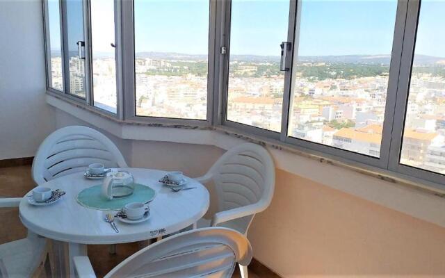 T1 Torre 17 Vista Cidade