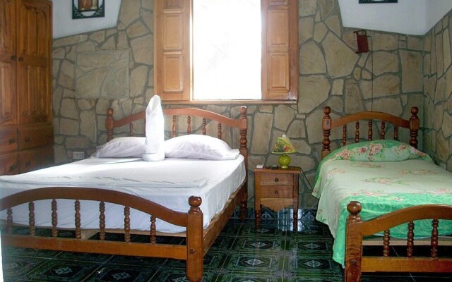 Hostal El Rubio