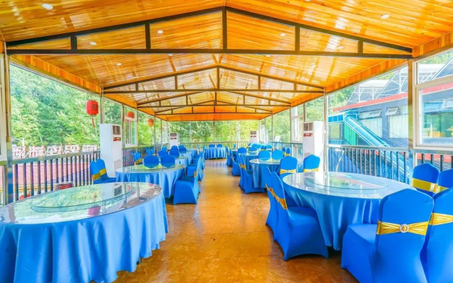 Yijie Holiday Hotel Water GreatWall No.1