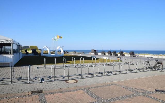 3-Zimmer Appartement in Wenningstedt in ruhiger Lage