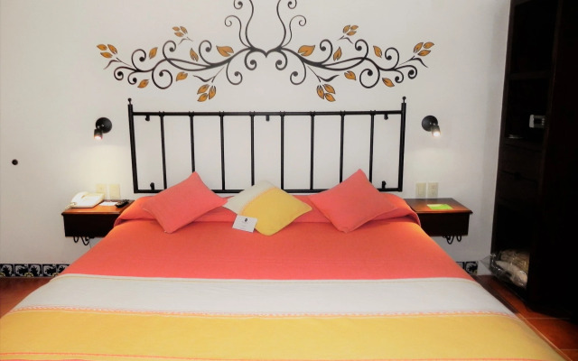 Hotel Oaxaca Real