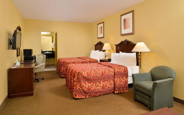 Americas Best Value Inn Starke