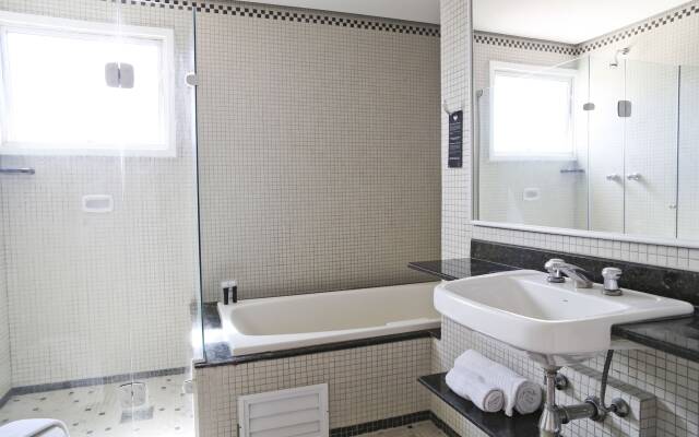 Vitória Hotel Convention Indaiatuba