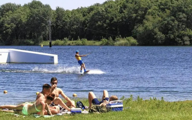 Trekkershut / 4-persoons tent