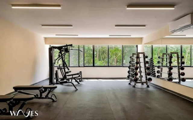 Premium Apartment W/private Pool & Garden