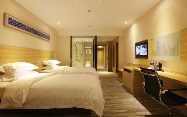 冠达优品酒店(厦门中山路店)