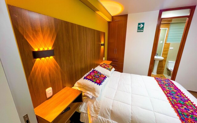 Velvet Residence Cusco Hotel