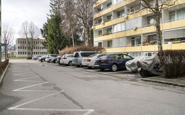 Simplistic Apartment in Salzburg near Mirabell Palace