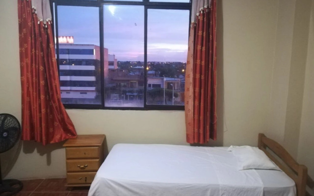 Hospedaje El Emperador