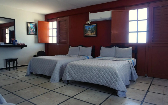 Hotel Murallas 231