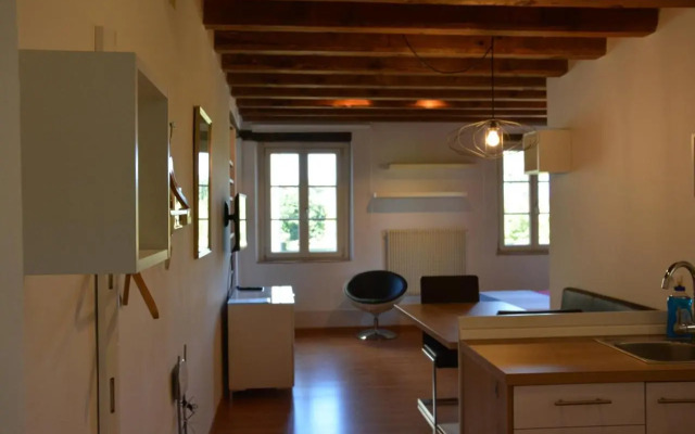 Apartment San Bernardo