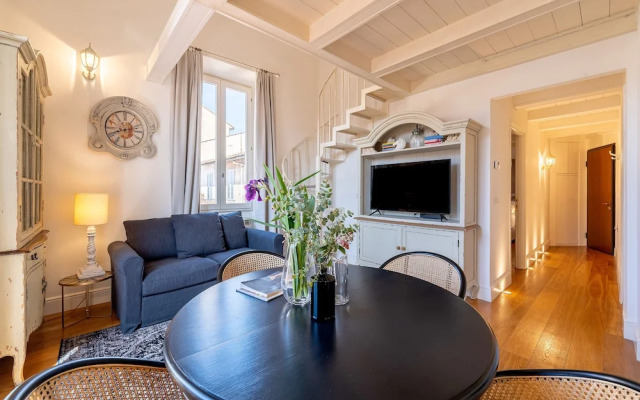 Genteel Home Scarlatti