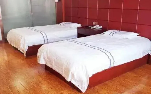 Shizuishan Mengsi Hotel
