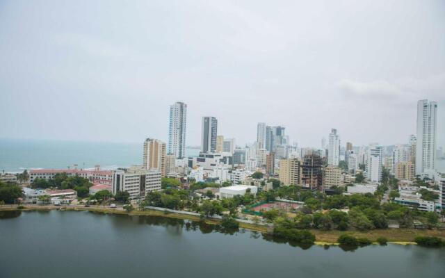 Apartamento 1904 El Laguito