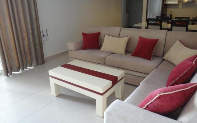 White Residence Luxury Apartments
