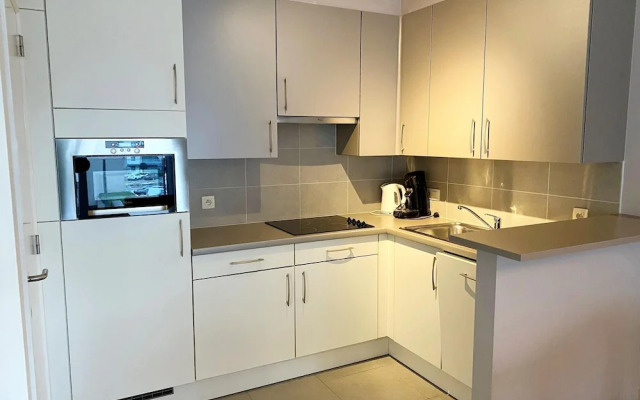 Apartment in Nieuwpoort With Terrace