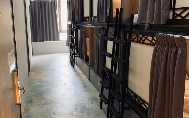 Red Home Taipei - Hostel