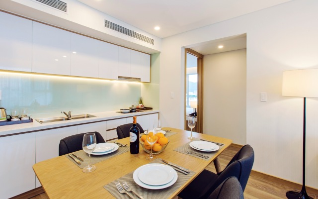 Zen Diamond Suites Hotel