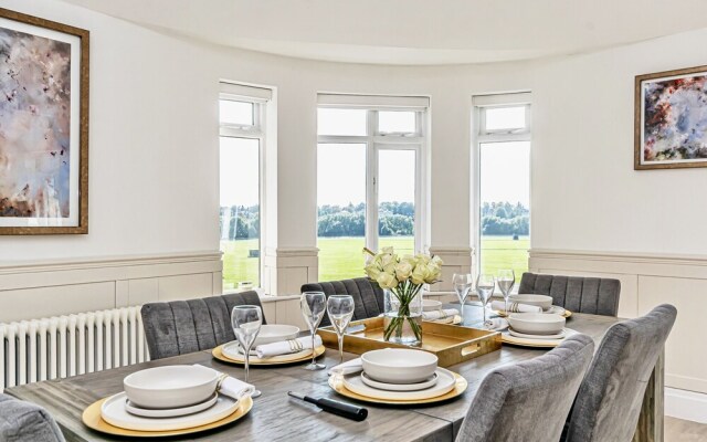 The Racecourse Penthouse