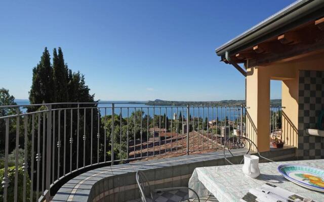 Terrazza vista Lago in centro 017074-CNI-00120